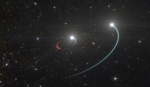 «Μονόκερως»: Η απρόσμενα μικρή μαύρη τρύπα που ανακαλύφθηκε -Είναι η πιο κοντινή στη Γη και το ηλιακό μας σύστημα