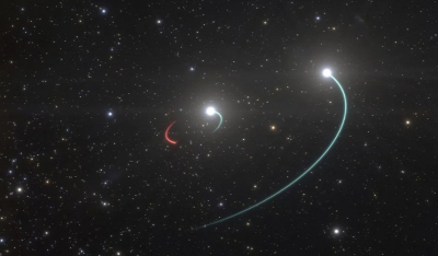 «Μονόκερως»: Η απρόσμενα μικρή μαύρη τρύπα που ανακαλύφθηκε -Είναι η πιο κοντινή στη Γη και το ηλιακό μας σύστημα