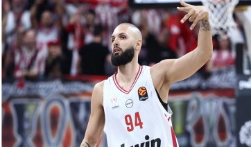 Παρί – Ολυμπιακός 87-104: Ακόμη μία νίκη με καταιγισμό τριπόντων (Βίντεο)