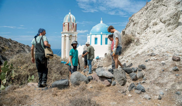 Πώς οι ντόπιοι αναδεικνύουν τη φύση και την κουλτούρα των Κυκλάδων