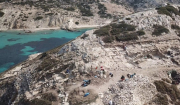 Κέρος: Η πρώτη πλήρως ψηφιακή ανασκαφή στο Αιγαίο