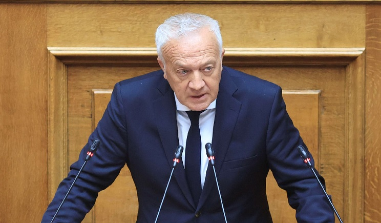 Παρέμβαση του Μάρκου Καφούρου για την υποστελέχωση του Α.Τ. Μήλου