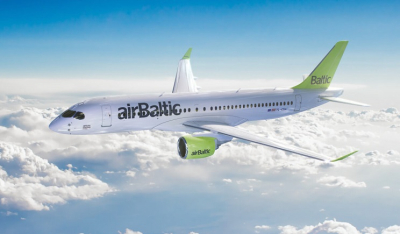 Η Air Baltic ανοίγει "τα φτερά της" για Πάρο !