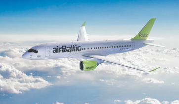 Η Air Baltic ανοίγει &quot;τα φτερά της&quot; για Πάρο !