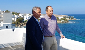 Κορωνοϊός: Θετικός στον ιό ο υπουργός Ναυτιλίας και Νησιωτικής Πολιτικής κ. Γιάννης Πλακιωτάκης