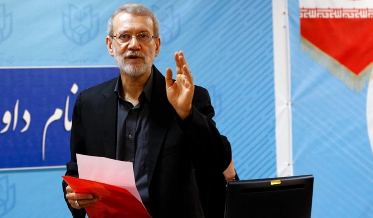 Ο ΑΓΕΕΘΑ του Ισραήλ επιβεβαιώνει εμμέσως το χτύπημα στον Αλί Λαριτζανί (βίντεο)