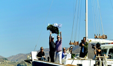 Γιώργος Χατζημάρκος από την Κέα: “Να σπάσει ο  κύκλος των χαμένων ευκαιριών για τα νησιά μας”