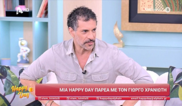 Γιώργος Χρανιώτης: Πήγα να πνιγώ κάνοντας σερφ στην Τήνο με 9 μποφόρ (Βίντεο)