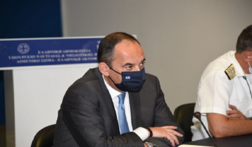 Γ. Πλακιωτάκης: Σφραγίσαμε τα θαλάσσια σύνορά μας – Μειώσαμε κατά 81% τις μεταναστευτικές ροές