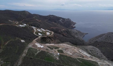 Σύρος: Στο ΣτΕ η τουριστική επένδυση στον Χαρασώνα – Καταγγελίες για «ιδιωτική πολεοδόμηση»