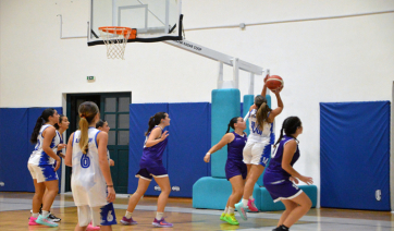 Μπάσκετ Νεανίδων: Ποδαρικό με ροζ φύλλο για τον Α.Ο. Πάρου - Τα αποτελέσματα της πρεμιέρας
