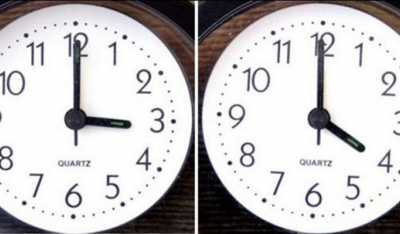 Αλλαγή ώρας: Πότε αλλάζουμε τους δείκτες του ρολογιού