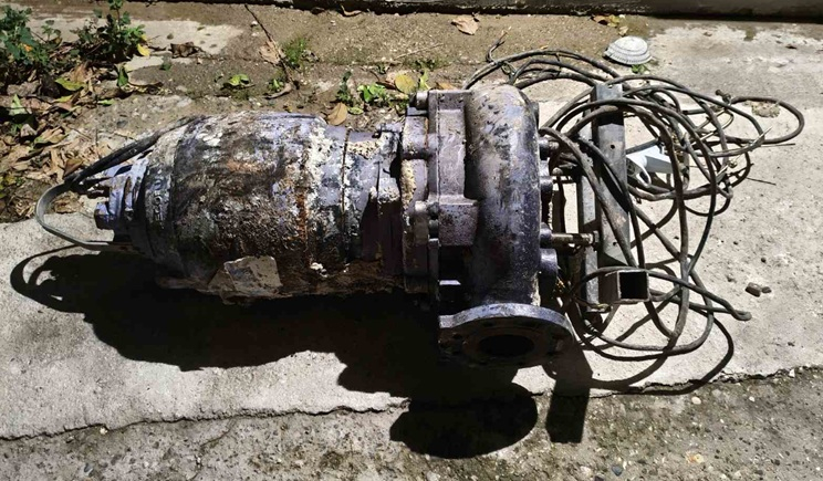 Συνελήφθησαν δύο ημεδαποί για κλοπή από αντλιοστάσιο στη Ρόδο