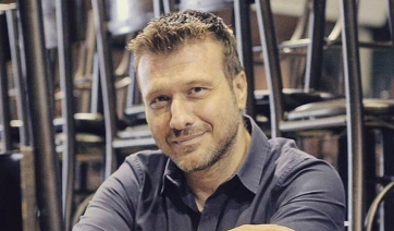 Ο Γιάννης Πλούταρχος στο Anodos από την Πέμπτη 28/3