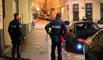 Βιέννη: Επίθεση σε συναγωγή και σε άλλα σημεία - Πληροφορίες για 7 νεκρούς και πολλούς τραυματίες