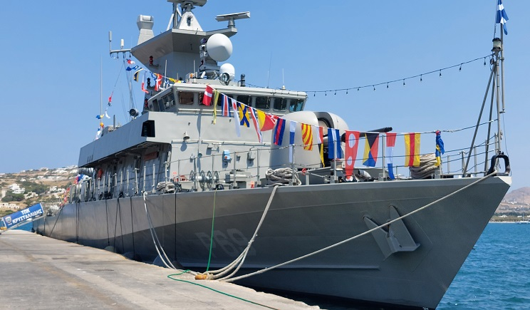 Πάρος, Παραμονή Δεκαπενταύγουστου: Βαθιά ευλάβεια και συγκίνηση – Πιστοί και προσκυνητές από ολόκληρο τον κόσμο στον Ι.Ν. Παναγίας Εκατονταπυλιανής (Βίντεο)