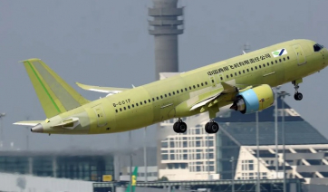 Κίνα: Πιστοποιείται το αεροσκάφος C919, το «αντίπαλο δέος» των Airbus και Boeing
