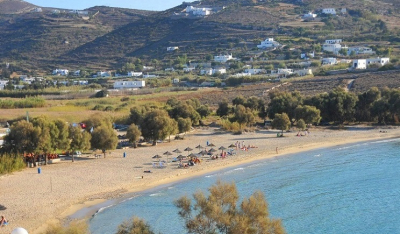 “Στα σκαριά” νέο ξενοδοχείο στην Πάρο