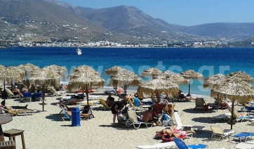 Τουρισμός: Σε Κρήτη και Νότιο Αιγαίο κάνουν διακοπές τα μεγάλα πορτοφόλια