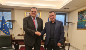 Υπουργείο Αθλητισμού και ΕΟΕ, με κοινό βηματισμό, προς τους Ολυμπιακούς Αγώνες «Λος Άντζελες 2028»