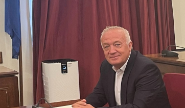Μάρκος Καφούρος: Συνεδρίαση της υποεπιτροπής υδατικών πόρων