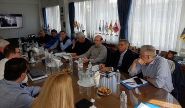 Ομοφωνία για το νέο Master Plan του Λιμένα Τήνου – Το τελικό βήμα για τη νέα εποχή του νησιού