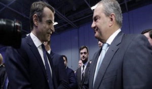 Η ΝΔ αντιδρά στην υπόγεια συμμαχία «καραμανλικών»-ΣΥΡΙΖΑ