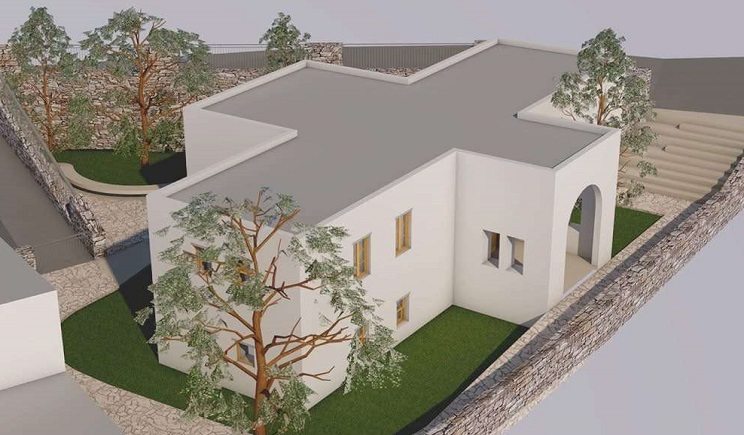 Εντάχθηκε στο ΕΣΠΑ Νοτίου Αιγαίου η αποκατάσταση του κτηρίου της Ένωσης Αιγιαλιτών Αμοργού