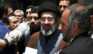 Επίσημο: Νέος ανώτατος θρησκευτικός ηγέτης του Ιράν ο γιος του Αλί Χαμενεΐ, Μοτζτάμπα (Βίντεο)