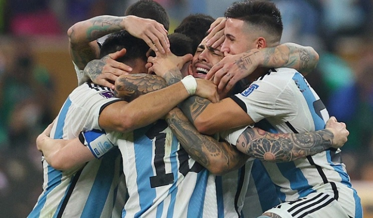 Μουντιάλ 2022: Αργεντινή-Γαλλία 4-2 στα πέναλτι - Ο Μέσι στον θρόνο του