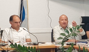Πάρος: Συνεδρίαση Δημοτικού Συμβουλίου