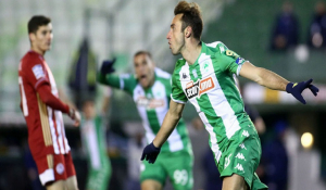 Super League: «Πράσινη» κυριαρχία στη Λεωφόρο -Ο Παναθηναϊκός νίκησε 2-1 τον Ολυμπιακό