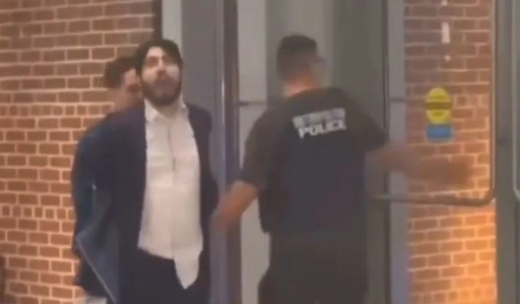 Επίθεση στην Ουάσιγκτον: Νεκροί δύο υπάλληλοι της Ισραηλινής πρεσβείας (βίντεο)