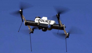 Click away αλά Big Brother: Με drone τα περίπολα της ΕΛ.ΑΣ στα καταστήματα