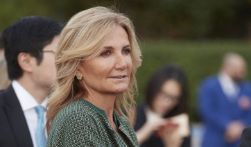 Σε επέμβαση για ειλεό υπεβλήθη η Μαρέβα Γκραμπόφσκι - Μητσοτάκη