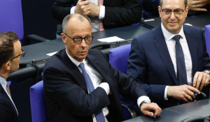 Απέτυχε να εκλεγεί καγκελάριος ο Μερτς - Συνέβη για πρώτη φορά στην ιστορία της ομοσπονδιακής δημοκρατίας