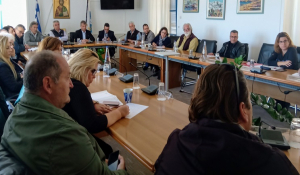 Δήμος Πάρου: Ενημέρωση για τη σύσκεψη για τον Κορονοϊό