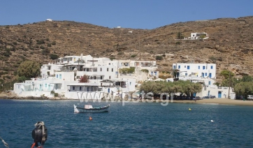 Συνελήφθη στη Σίφνο 46χρονος ημεδαπός για κατοχή ναρκωτικών ουσιών και λαθραίου καπνού