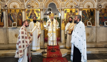 Με λαμπρότητα εορτάστηκε η 81η επέτειος της Απελευθέρωσης της Νάξου