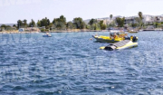 Έτσι έγινε το ατύχημα με τα σκάφη στα γυρίσματα του «Γάμος αλά ελληνικά»