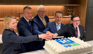 Στ. Παπασταύρου από Ουάσιγκτον: «Η Ελλάδα στον πυρήνα της ενεργειακής συνεργασίας ΕΕ και ΗΠΑ»