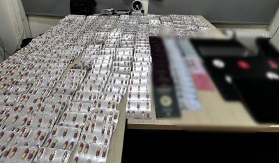 Εξαρθρώθηκε κύκλωμα, τα μέλη του οποίου δραστηριοποιούνταν σε κλοπές και παράνομη διακίνηση φαρμακευτικών σκευασμάτων