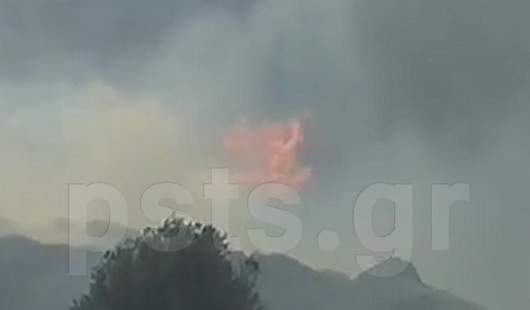 Πάρος - Κυκλάδες: Έναρξη της φετινής αντιπυρικής περιόδου