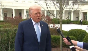 Τελεσίγραφο Τραμπ στο Ιράν για τα Στενά του Ορμούζ (βίντεο)