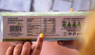 Πώς να διαβάζεις σωστά τις ετικέτες τροφίμων (Βίντεο)