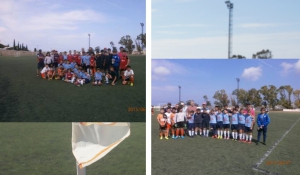 Πρώτη συνάντηση και προπόνηση των αθλητών των Ακαδημιών Ποδοσφαίρου Πάρου
