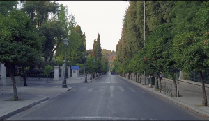 Η Αθήνα τον Αύγουστο από Drone -Πώς άδειασε η πρωτεύουσα στην καρδιά του καλοκαιριού