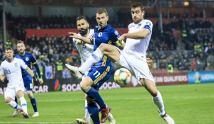 Βοσνία-Ελλάδα 2-2: Βαθμός χρυσάφι με ανατροπή!