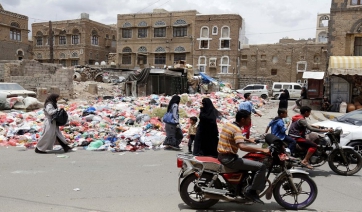 Υεμένη: 2.000 ύποπτα κρούσματα χολέρας, 34 νεκροί