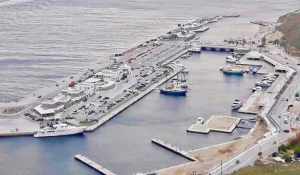 Επιδότηση 3.500.000 ευρώ μέσω ΕΣΠΑ για το λιμάνι της Μυκόνου